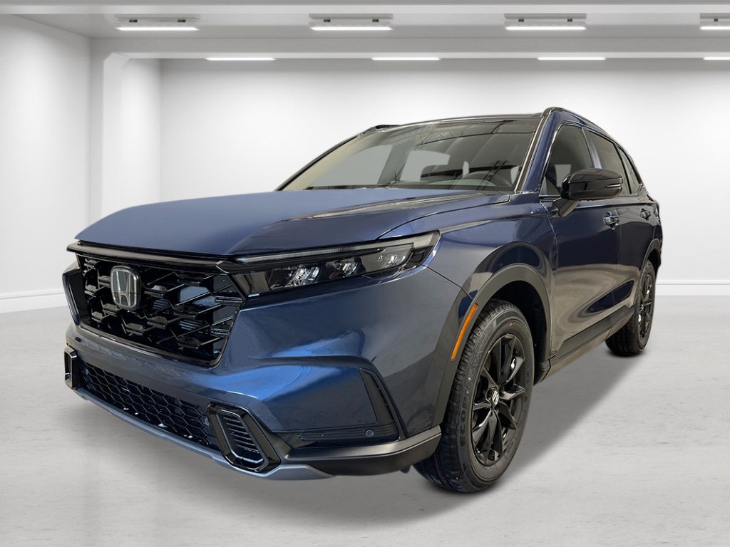 New 2027 Honda CR-V Sport-L 360° Tour