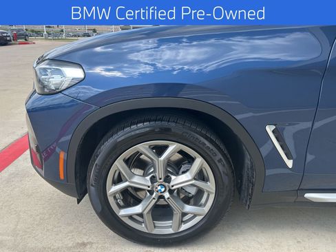 Certified 2023 BMW X3 sDrive30i w/ Premium Package image 2