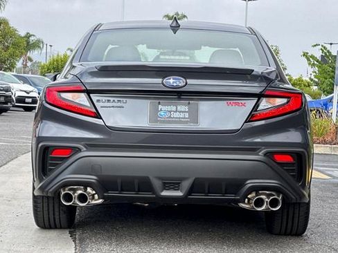 New 2026 Subaru WRX Premium AWD/4WD image 5