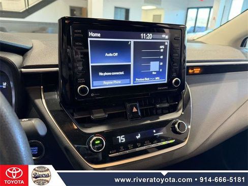 Certified 2022 Toyota Corolla LE image 22