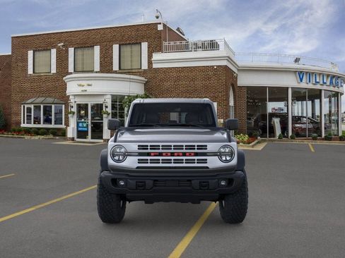 New 2025 Ford Bronco Heritage Edition image 6