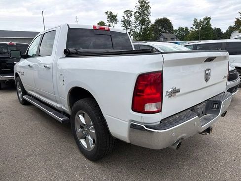 Used 2017 RAM 1500 Big Horn AWD/4WD image 7