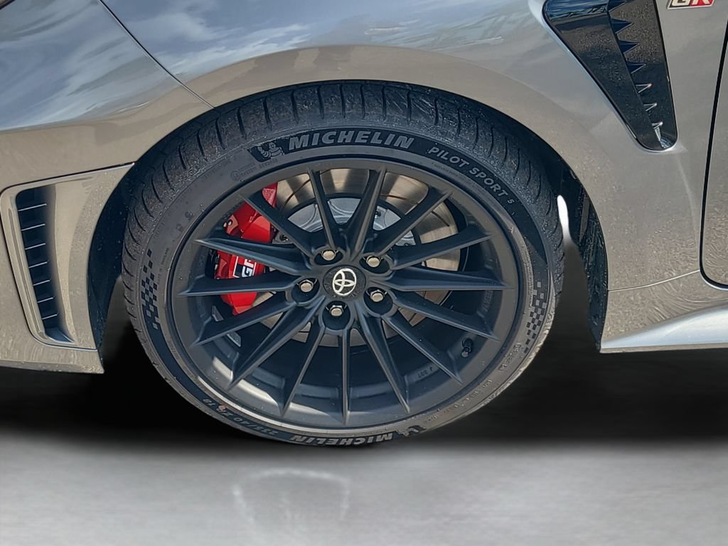 New 2026 Toyota Corolla GR AWD/4WD image 23