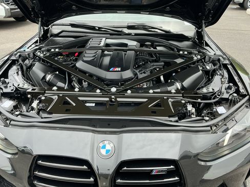 Used 2025 BMW M4 xDrive Competition AWD/4WD image 21