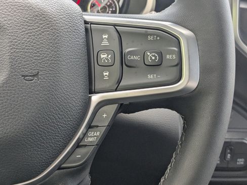 New 2026 RAM 3500 Big Horn AWD/4WD image 24