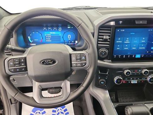 New 2025 Ford F150 XLT w/ Equipment Group 302A MID image 14