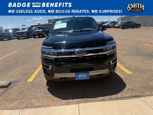 Used 2023 Ford Expedition Limited AWD/4WD image 11