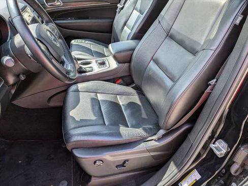 Certified 2020 Jeep Grand Cherokee Limited w/ Luxury Group II AWD/4WD image 24