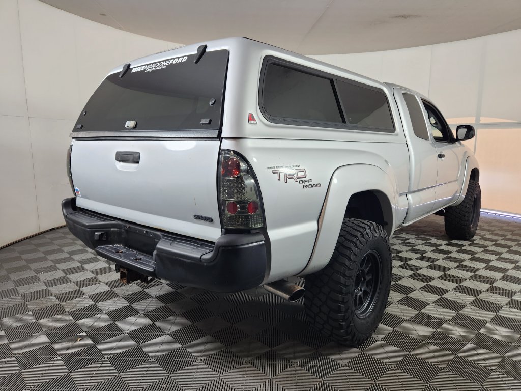 Used 2008 Toyota Tacoma 4x4 Access Cab V6 image 7