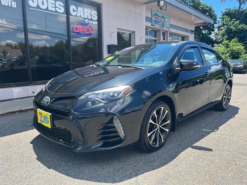 Used 2017 Toyota Corolla SE w/ Carpet Mat Package (TMS) FWD image 5