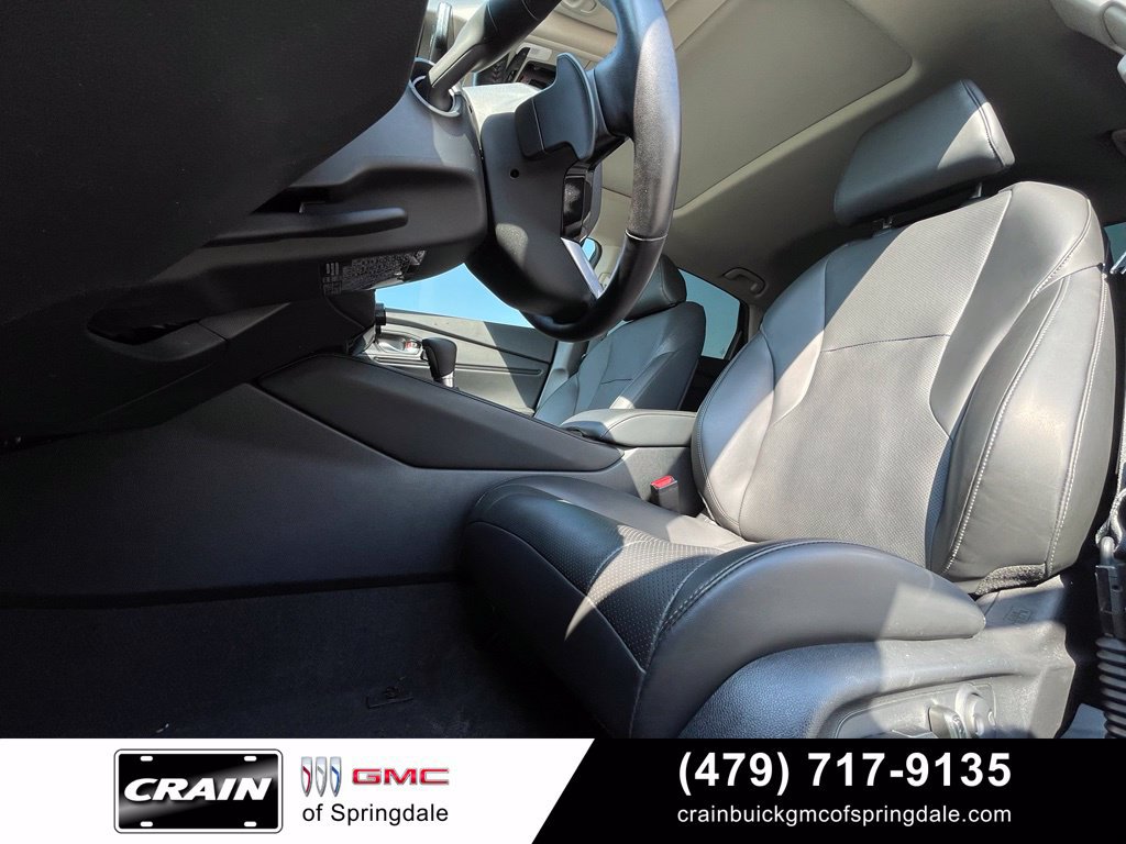 Used 2025 Honda Accord Touring image 23