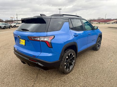 New 2026 Chevrolet Equinox RS image 4