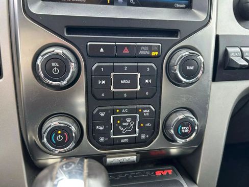 Used 2014 Ford F150 Raptor w/ Equipment Group 801A Luxury image 32