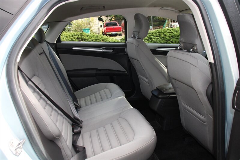 Used 2014 Ford Fusion S FWD image 6
