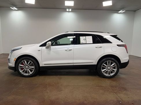 Used 2024 Cadillac XT5 Sportv AWD/4WD image 26