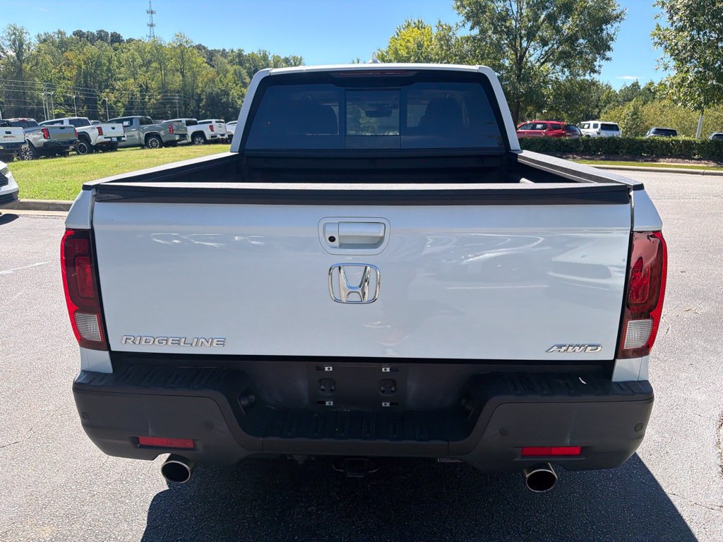 Used 2023 Honda Ridgeline RTL-E image 6