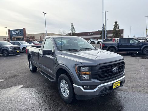 Used 2023 Ford F150 XL w/ XL Chrome Appearance Package image 4