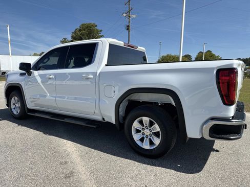 Used 2022 GMC Sierra 1500 SLE RWD image 6