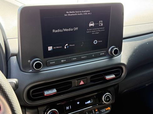 Used 2022 Hyundai Kona N Line FWD image 21
