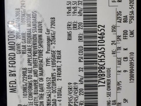 Used 2010 Ford Mustang GT image 40