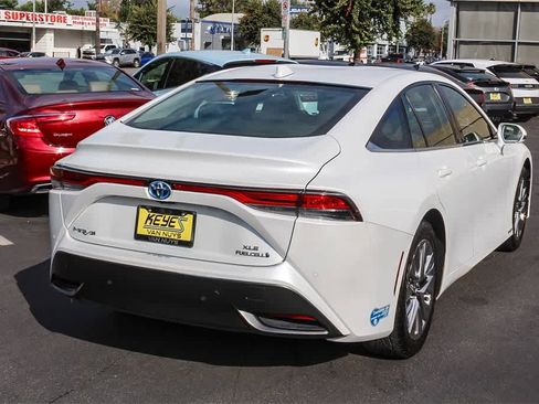 Used 2021 Toyota Mirai XLE w/ Advanced Technology Package image 4