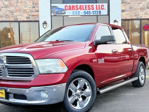 Used 2015 RAM 1500 Lone Star RWD image 8