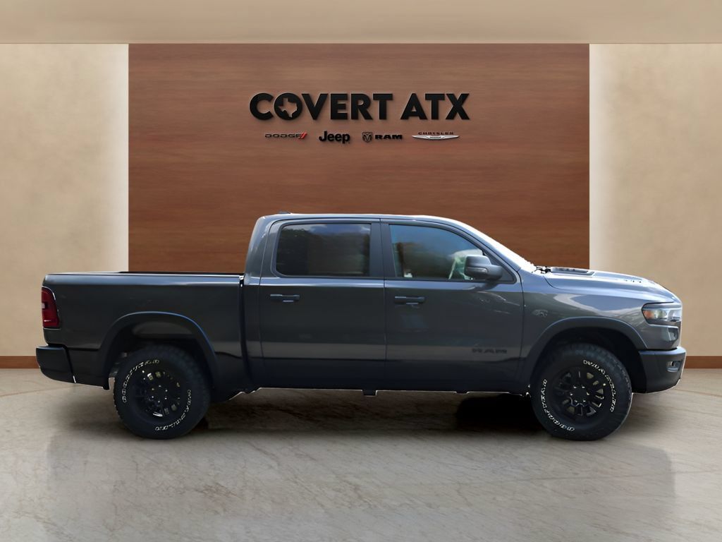 New 2027 RAM 1500 Rebel w/ Bed Utility Group AWD/4WD image 6