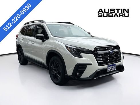 New 2026 Subaru Ascent Premium image 1
