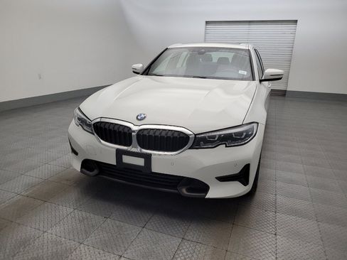 Used 2021 BMW 330e w/ Convenience Package RWD image 15