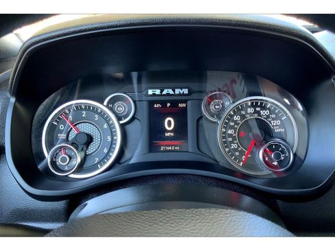 Used 2024 RAM 3500 Tradesman image 22