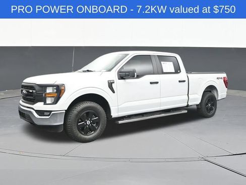 Used 2023 Ford F150 XL w/ Trailer Tow Package AWD/4WD image 7