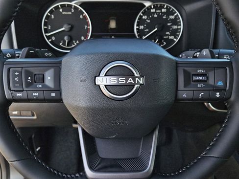 New 2026 Nissan Rogue SV image 22