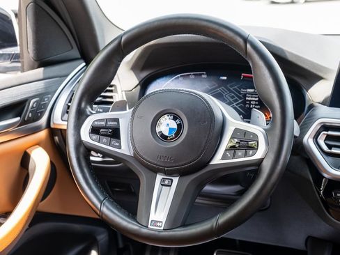 Used 2023 BMW X3 xDrive30i w/ M Sport Package AWD/4WD image 26