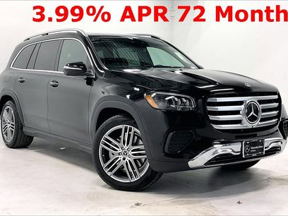 New 2025 Mercedes-Benz GLS 450 4MATIC