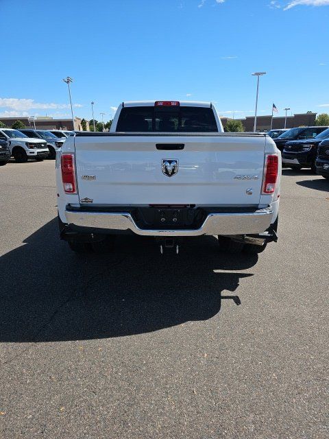 Used 2018 RAM 3500 Laramie AWD/4WD image 6