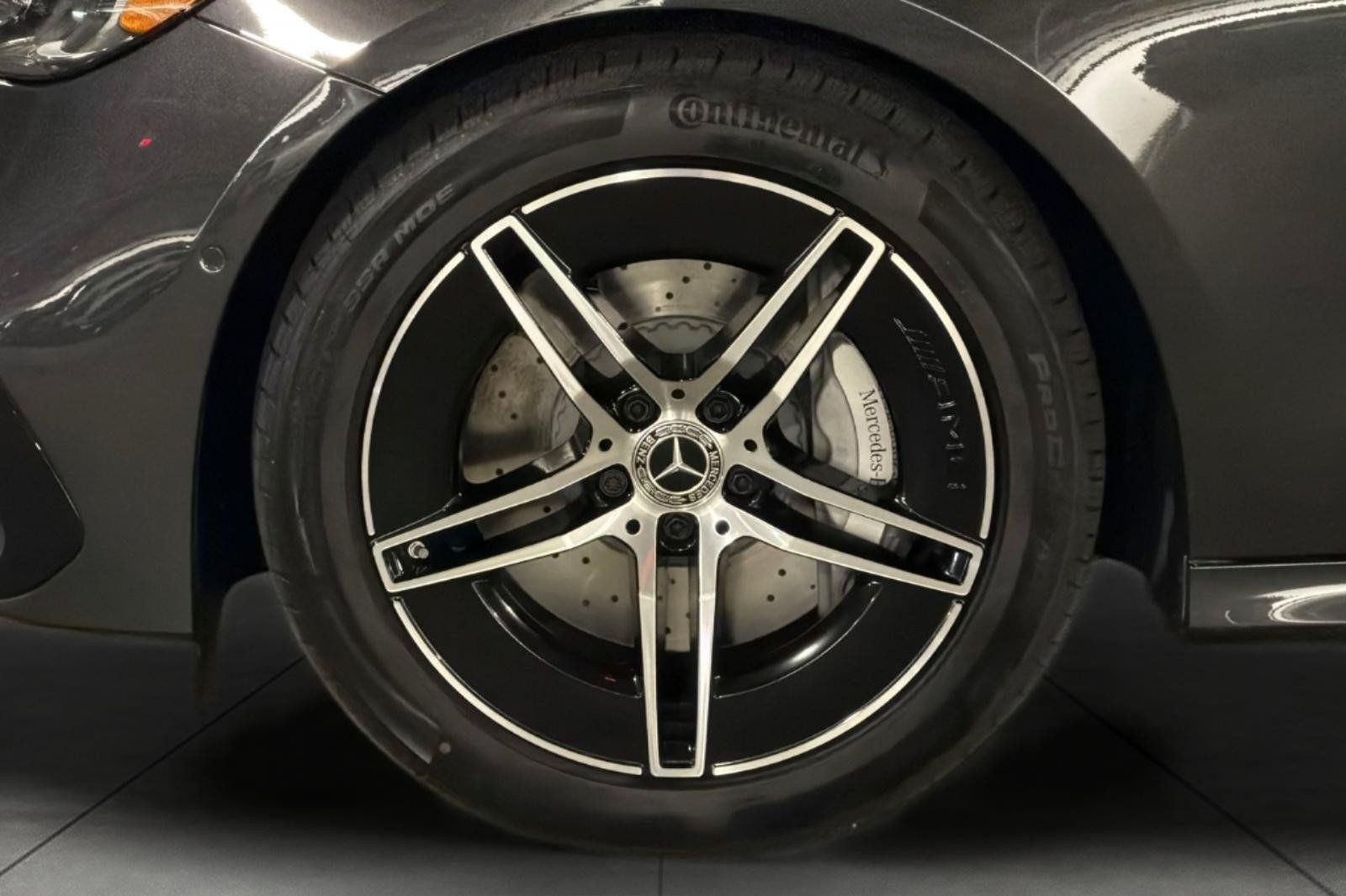 New 2027 Mercedes-Benz E 450 4MATIC Sedan image 24