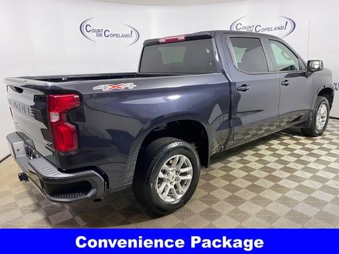 Certified 2022 Chevrolet Silverado 1500 RST image 7
