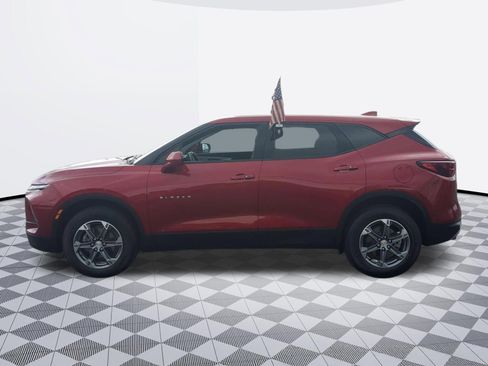 Used 2023 Chevrolet Blazer LT w/ Driver Confidence Package FWD image 4