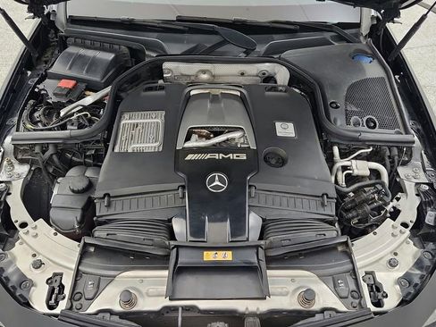 Used 2020 Mercedes-Benz E 63 AMG S image 49