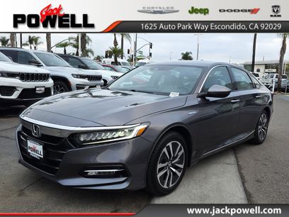Used 2020 Honda Accord Touring