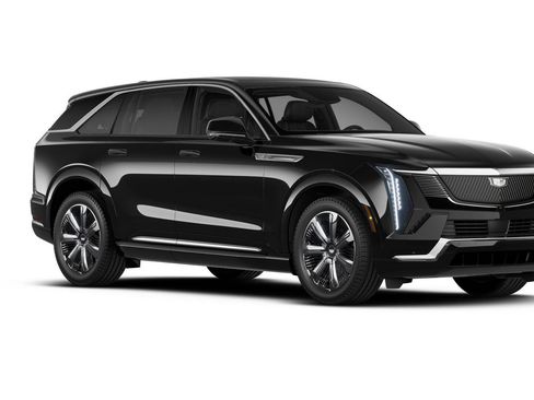 New 2026 Cadillac Escalade IQ Luxury 2 AWD/4WD image 11