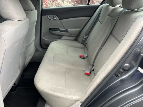 Used 2012 Honda Civic LX image 9