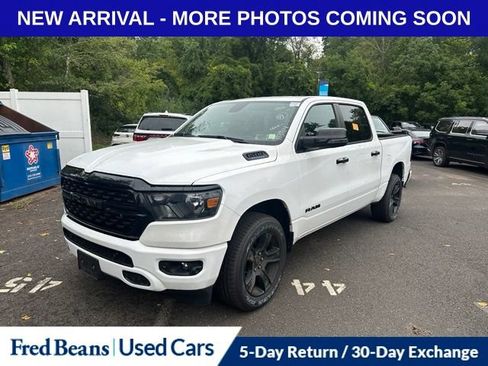 Used 2023 RAM 1500 Big Horn AWD/4WD image 1
