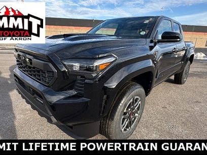 New 2026 Toyota Tacoma TRD Sport