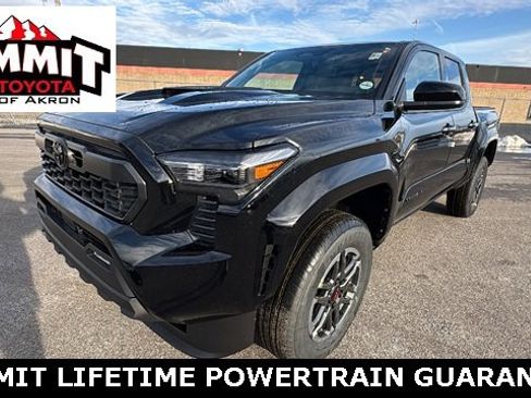 New 2026 Toyota Tacoma TRD Sport image 1