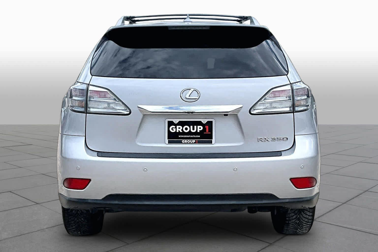 Used 2011 Lexus RX 350 2WD w/ Premium Pkg image 4