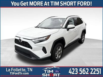 Used 2023 Toyota RAV4 XLE