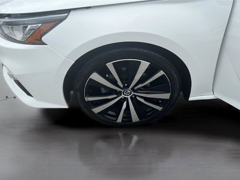 Used 2022 Nissan Altima 2.5 SR FWD image 21