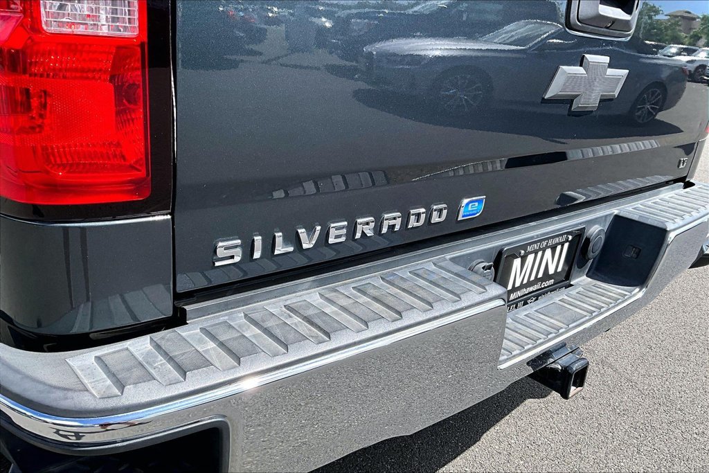 Used 2018 Chevrolet Silverado 1500 LT w/ LT Eassist Package AWD/4WD image 8