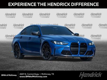Used 2025 BMW M3 Competition
